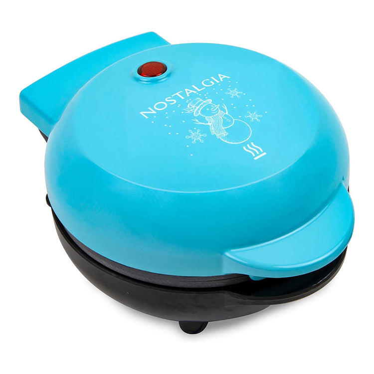 Snowman Waffle Maker