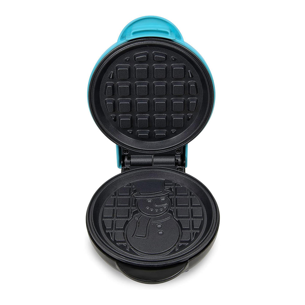 Buy Wholesale China Breakfast Nonstick 4 Inch Breakfast Lunch Snacks Mini  Waflera For Individuals & Mini Waffle Maker at USD 4