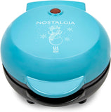 Snowman Waffle Maker