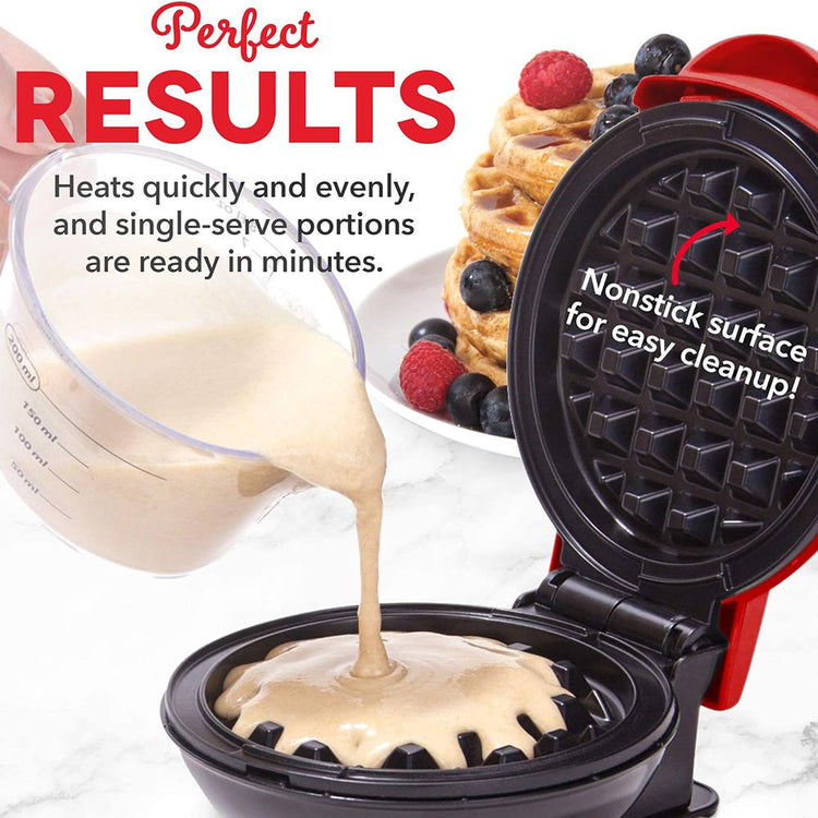 Mini Waffle Maker