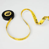 Measuring Tape Filled With Fun Facts