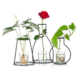 Silhouette Vases Set of 3