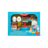 Wooden Mixer Play Set
