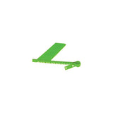 Zipmark Bookmark Blue and Green Set of 2