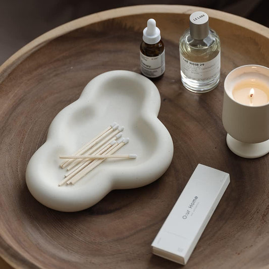 Cloud Jewelry Tray