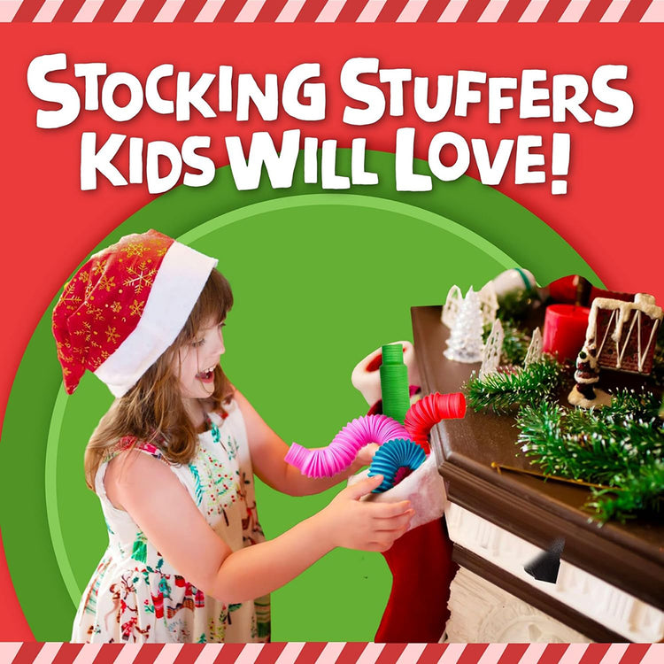 Creative Pop Tubes