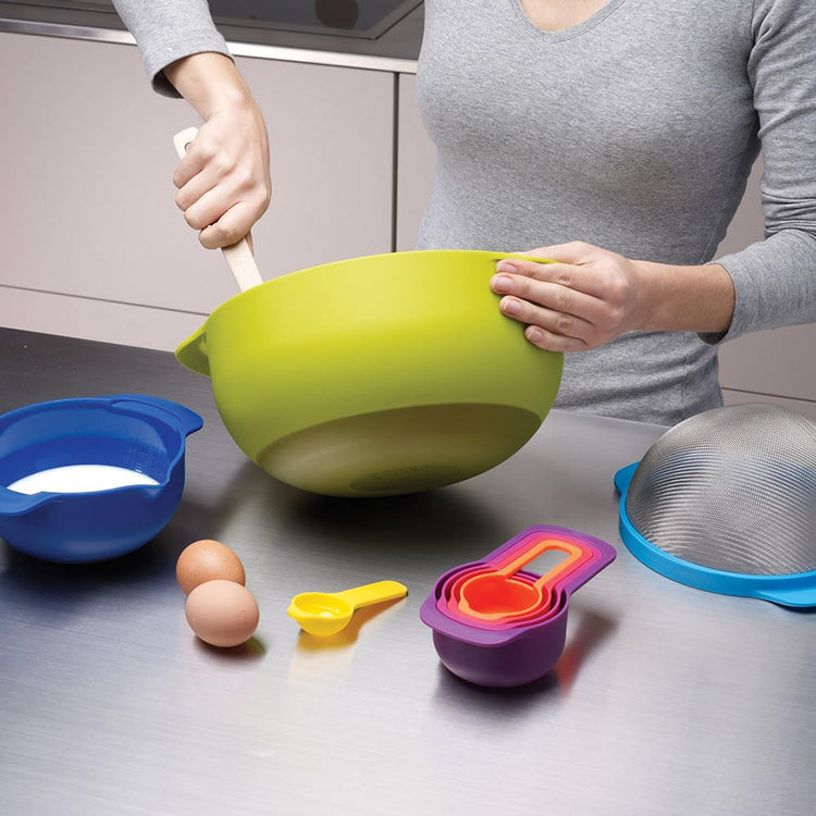 Nest 9 Plus Compact Food Preparation Set