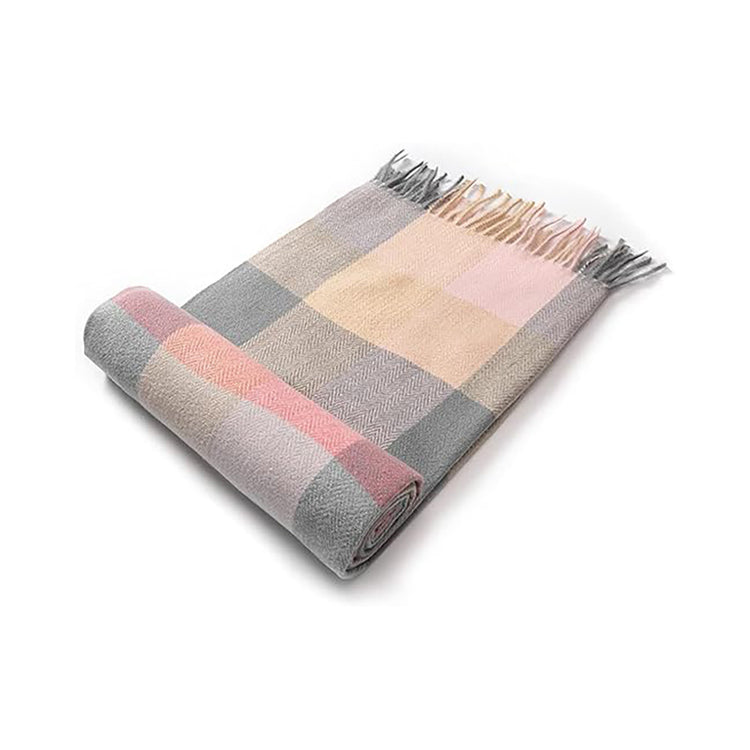 Large Soft Wool Scarf
