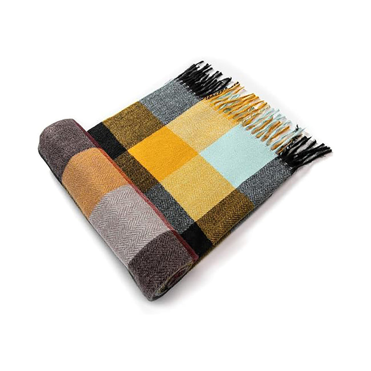 Large Soft Wool Scarf
