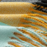 Large Soft Wool Scarf