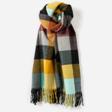 Large Soft Wool Scarf