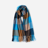 Large Soft Wool Scarf