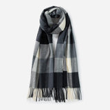 Large Soft Wool Scarf