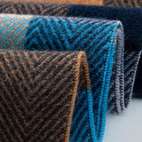 Large Soft Wool Scarf