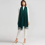 Soft Fancy Scarf Shawl and Wrap