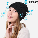 Music Hat Wireless Bluetooth Beanie