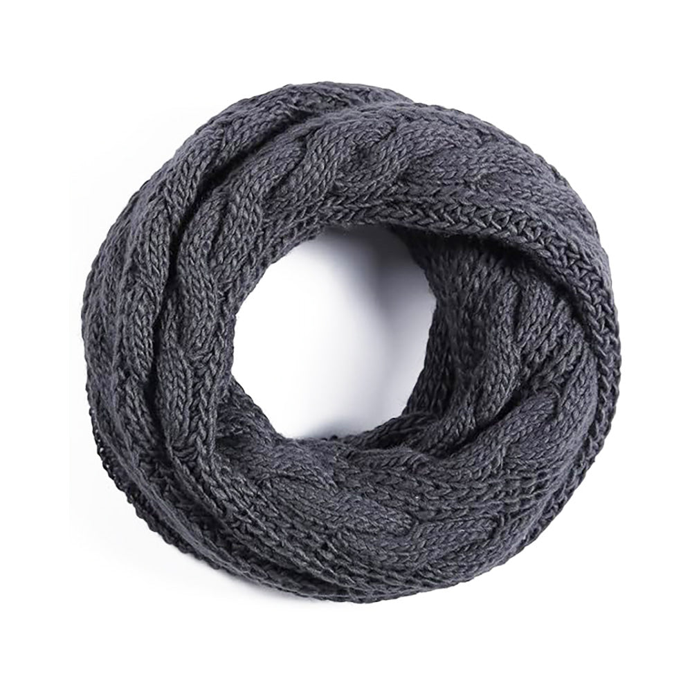 Infinity Circle Loop Scarf – Animi Causa