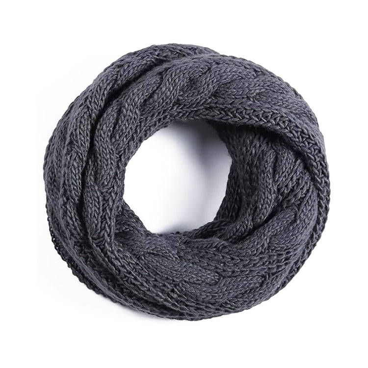Infinity Circle Loop Scarf