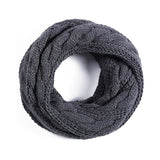 Infinity Circle Loop Scarf