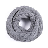 Infinity Circle Loop Scarf