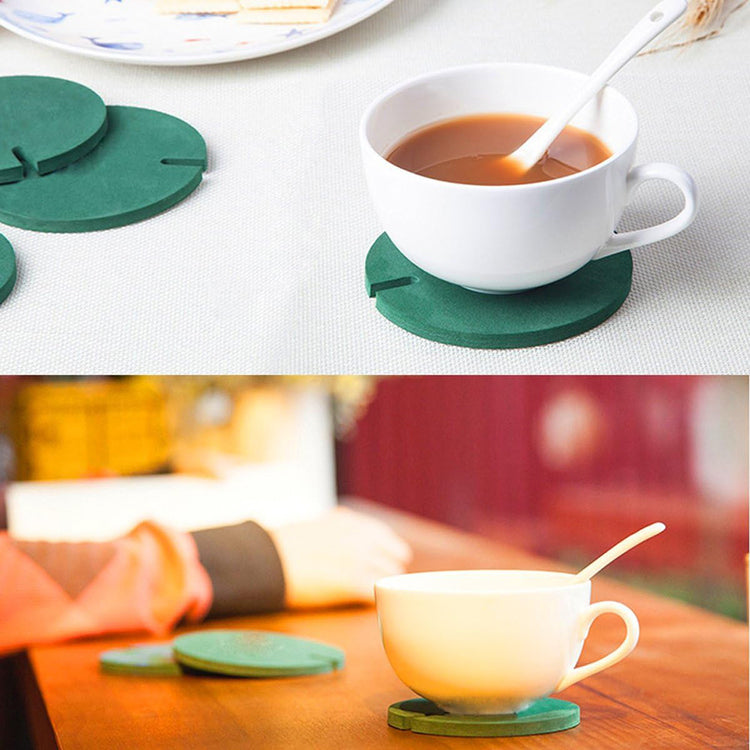 Cactus Coasters Set of 6