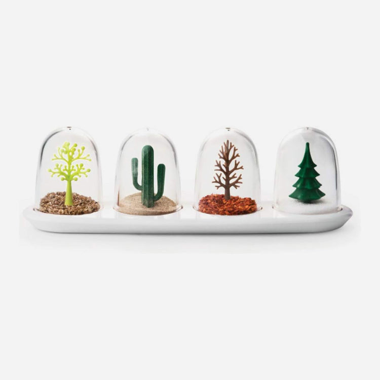 Four Seasons Seasoning Shaker Set