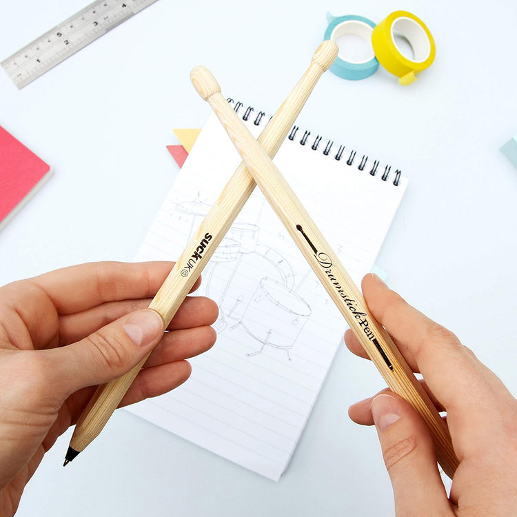 Drumstick Pen Set