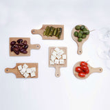 Mini Serving Trays Set of 6