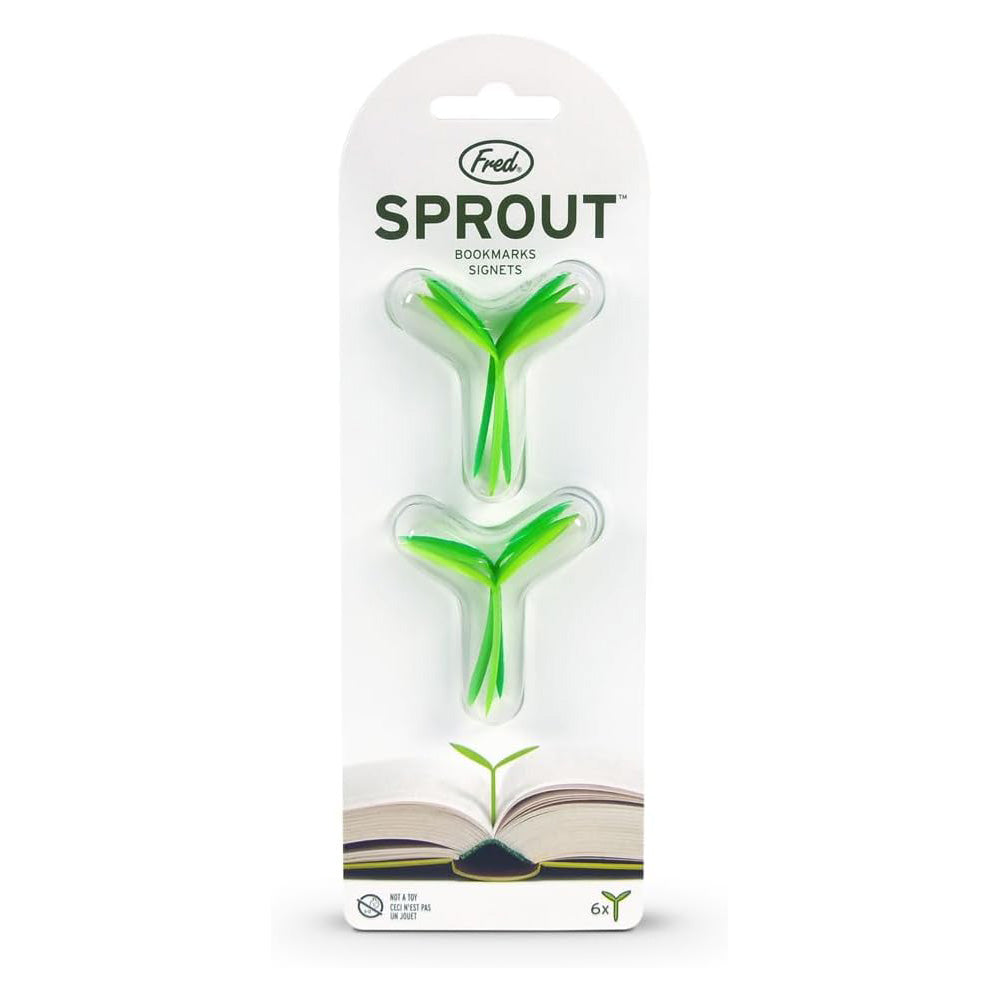 Sprout Bookmarks 
