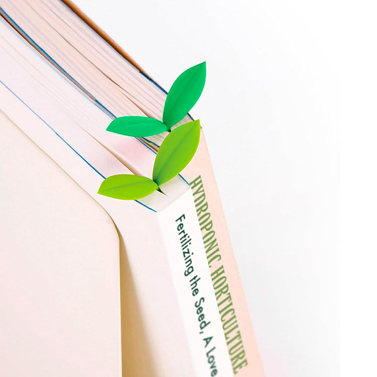 Sprout Bookmarks 