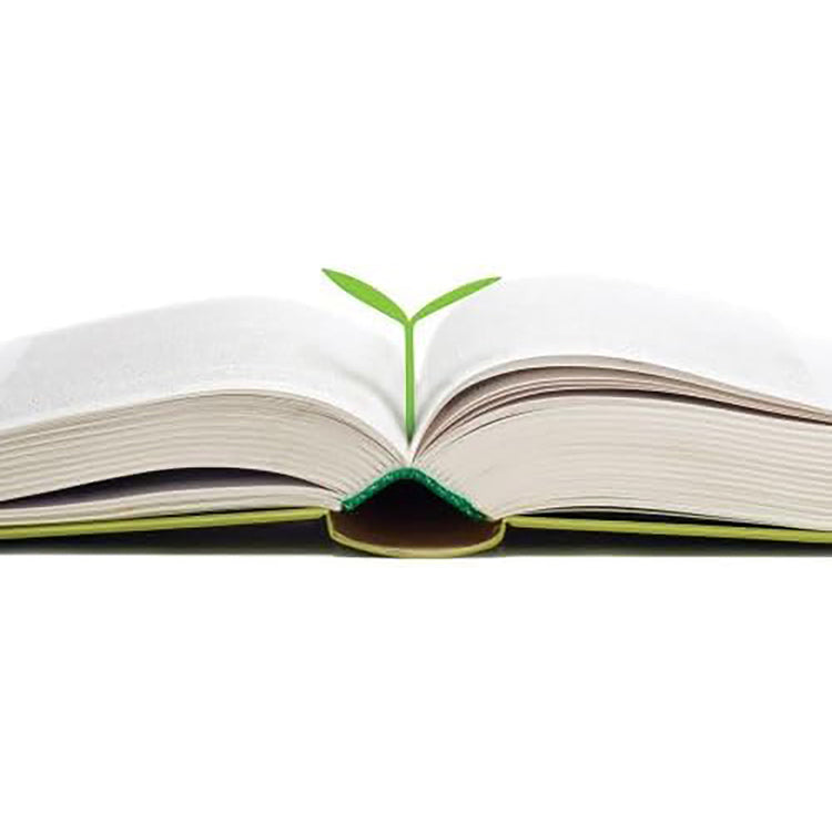 Sprout Bookmarks 