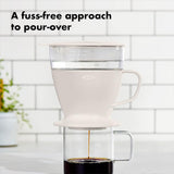 Pour-Over Coffee Maker
