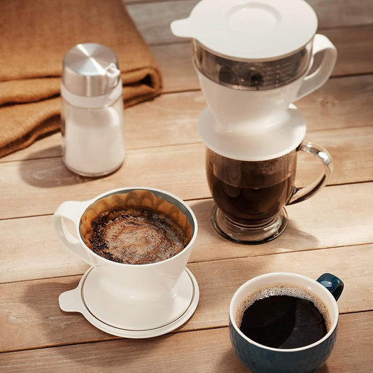Pour-Over Coffee Maker