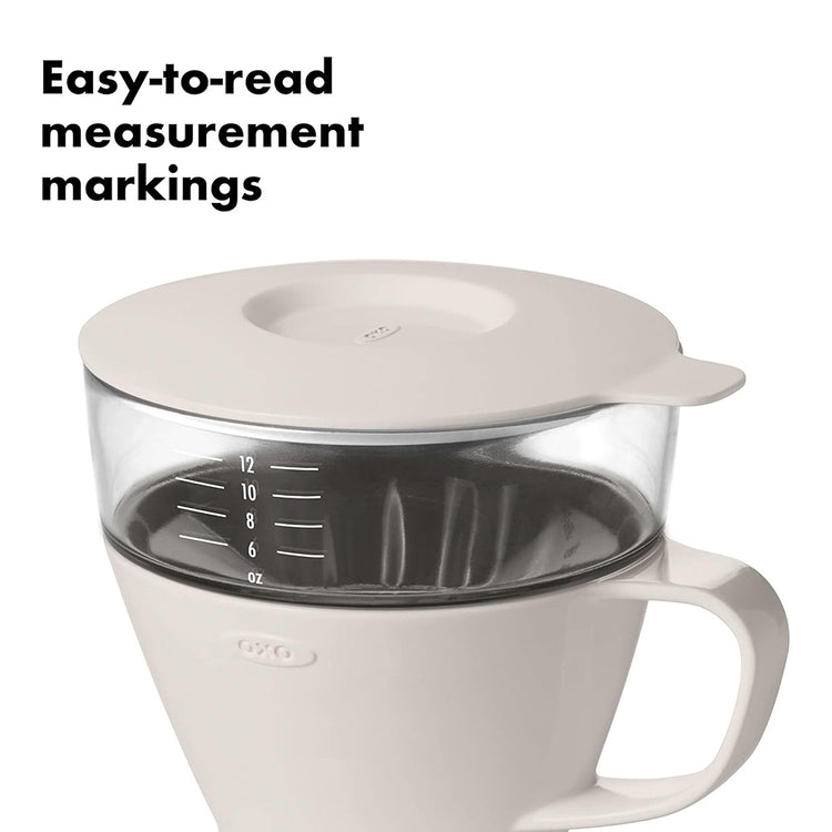 Pour-Over Coffee Maker