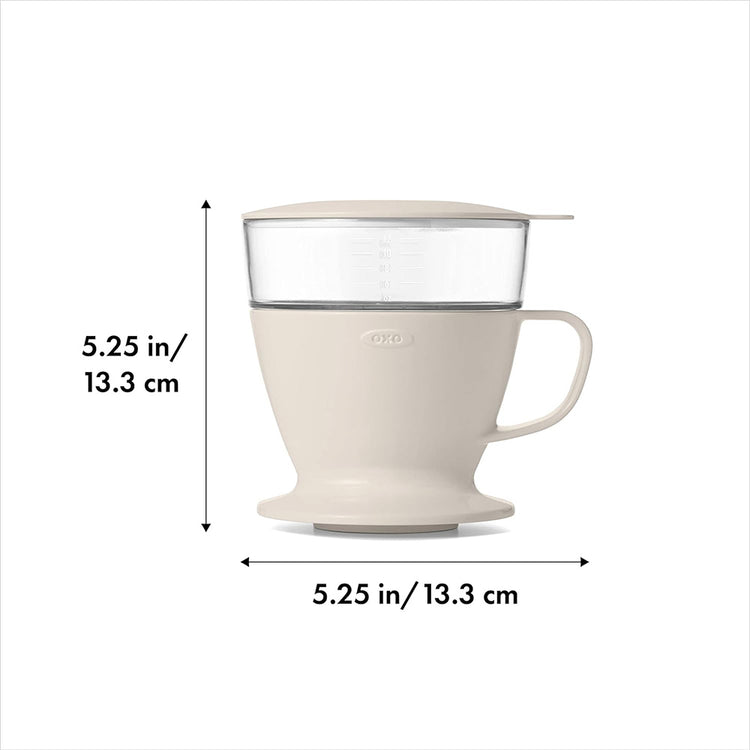 Pour-Over Coffee Maker
