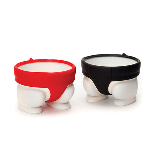 Sumo Eggs - Egg Cups