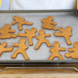 NINJABREAD MEN Cookie Cutters Set of 3