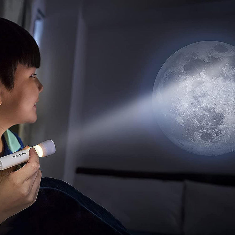 Moon Torch Projector