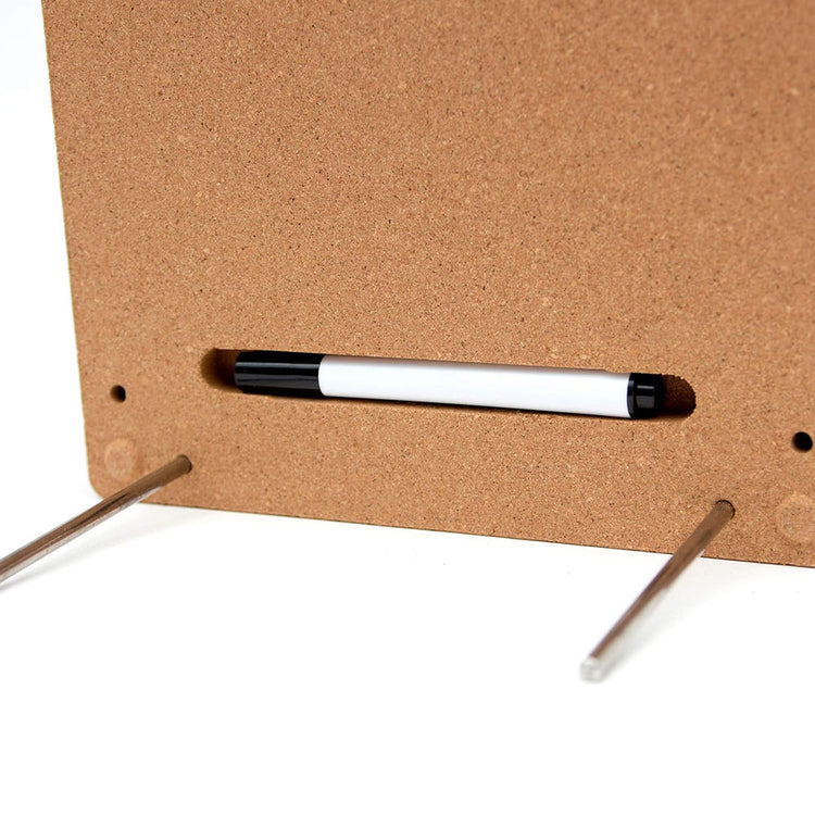 Essential Cork Board Compact Weekly Planner