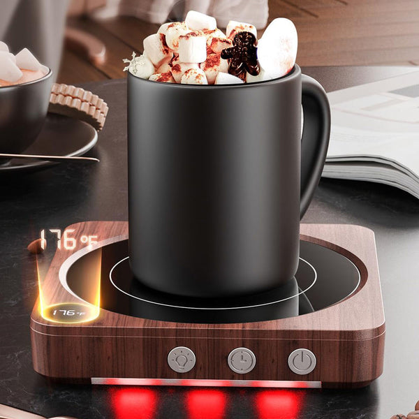 Desk Coffee Mug Warmer – Animi Causa