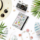 Unicorn Flamingo Passport Cover Case and Wallet