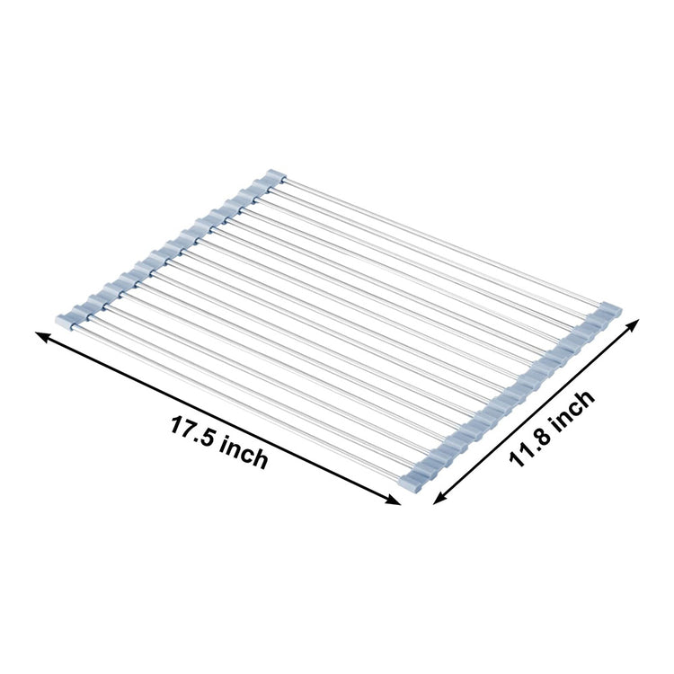 Roll up Dish Drying Rack