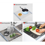 Roll up Dish Drying Rack