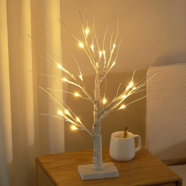 Birch Tree Light