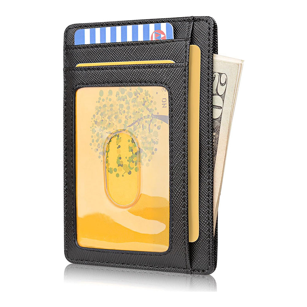 Slim Front Pocket RFID Wallet