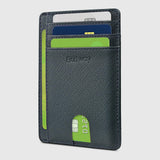 Slim Front Pocket RFID Wallet