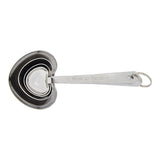 Heart Shaped Measuring Spoons