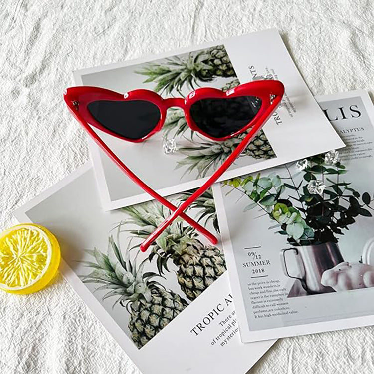 Heart Sunglasses