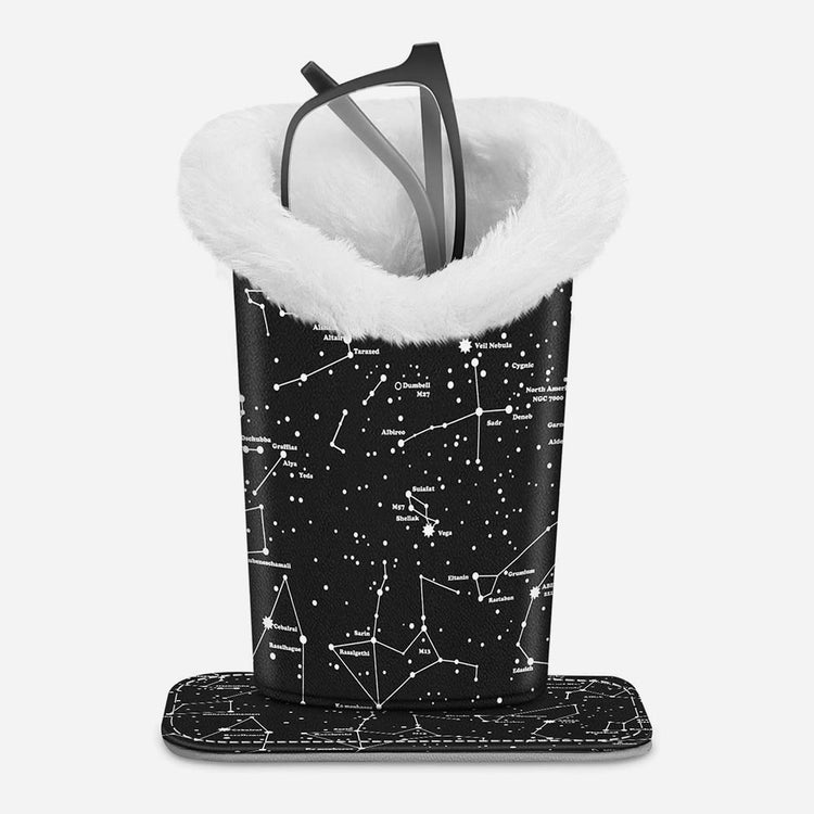 Premium Glasses Stand Case with Magnetic Base