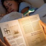 Rechargeable Clip Book Light